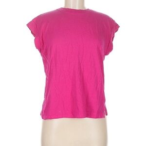 A New Day Hot Pink Short Sleeve Tee - Size M